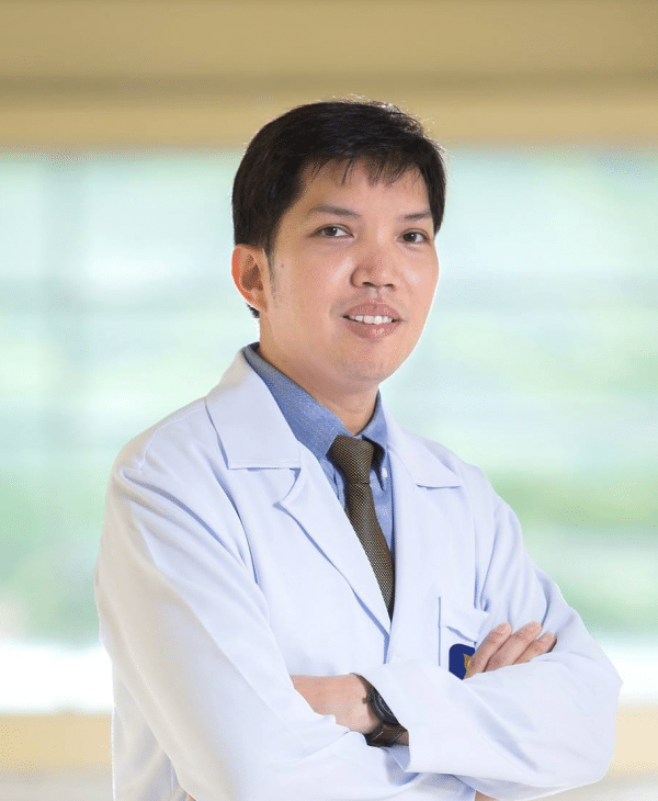 Dr. Pongsatorn Sanguanchua
